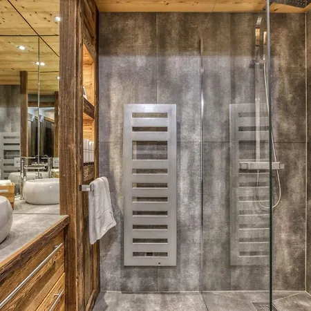 Appartement Le Petit Cœur De -mont770-