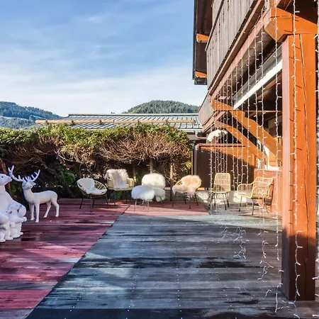 Apartment Le Petit Coeur De -mont770-