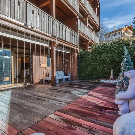 Le Petit Coeur De -mont770- * Megève