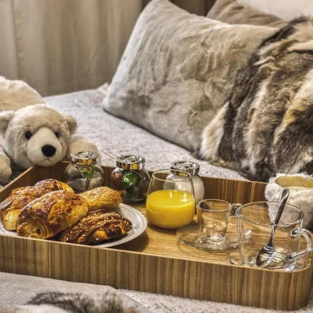 Le Petit Coeur De -mont770- Megève