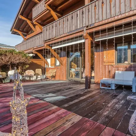 Le Petit Coeur De -mont770- Megève