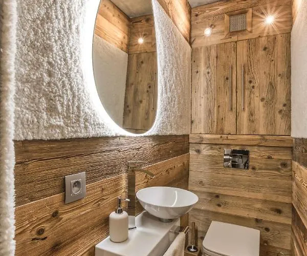 Le Petit Coeur De -mont770- Apartment *