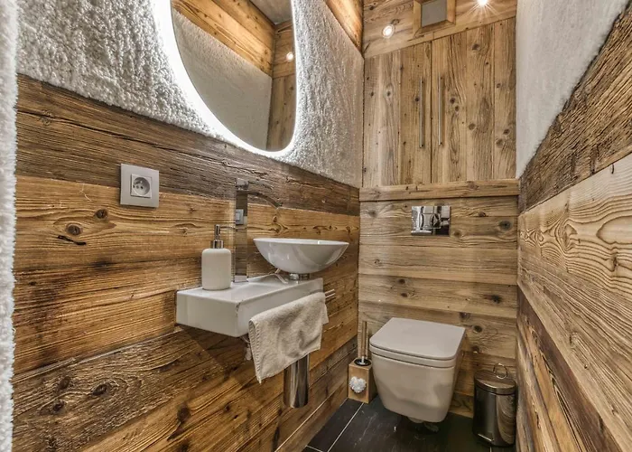 Le Petit Coeur De -mont770- * Megève