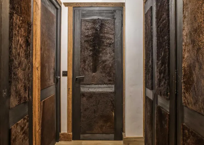 Apartment Le Petit Coeur De -mont770- Megève