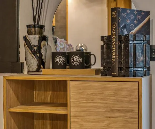 Le Petit Coeur De -mont770- Apartment