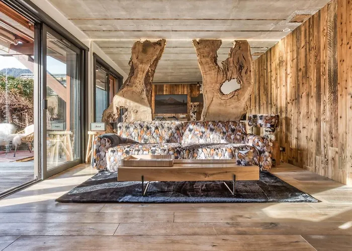 Apartment Le Petit Coeur De -mont770-