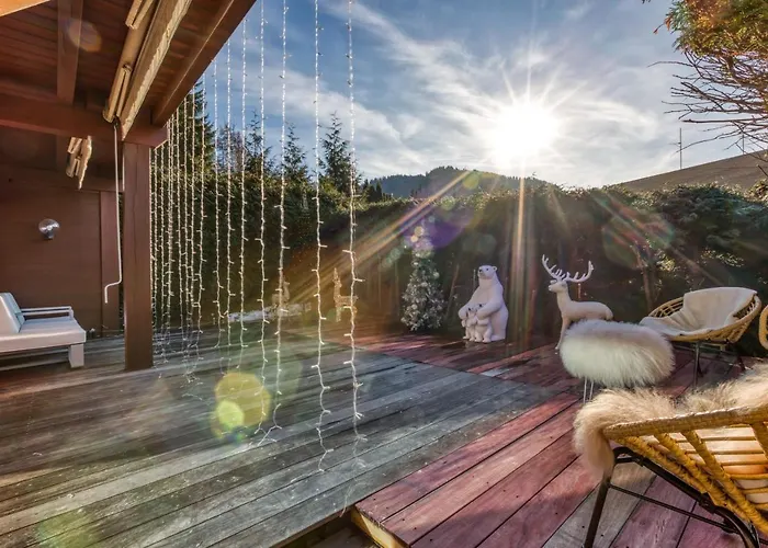 Le Petit Coeur De -mont770- Megève