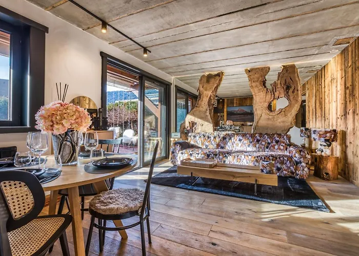 Le Petit Coeur De -mont770- Megève