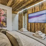 Le Petit Coeur De -mont770- * Megève