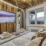 Le Petit Coeur De -mont770- Megeve