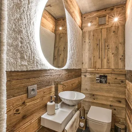 Le Petit Coeur De -mont770- Apartmán *