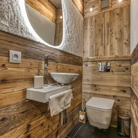 Le Petit Coeur De -mont770- * Megève