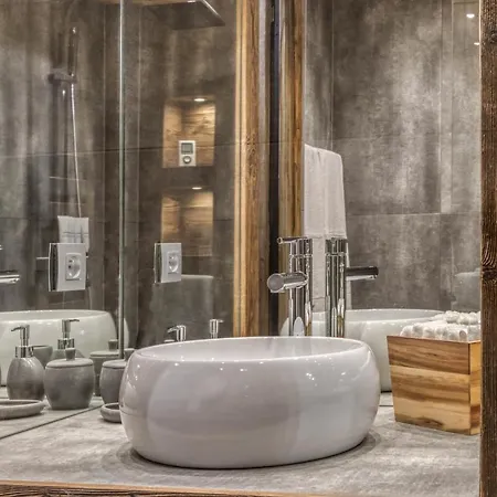 Le Petit Coeur De -mont770- Apartmán *