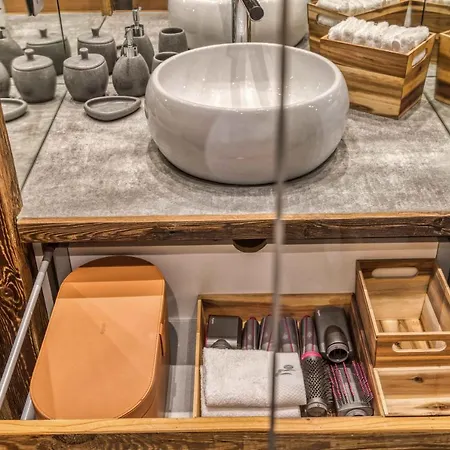 Apartmán Le Petit Coeur De -mont770- Megève