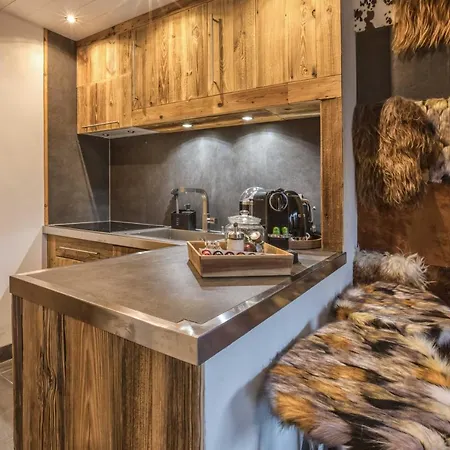Appartement Le Petit Coeur De -mont770- Megève