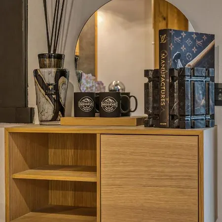 Le Petit Coeur De -mont770- Appartement