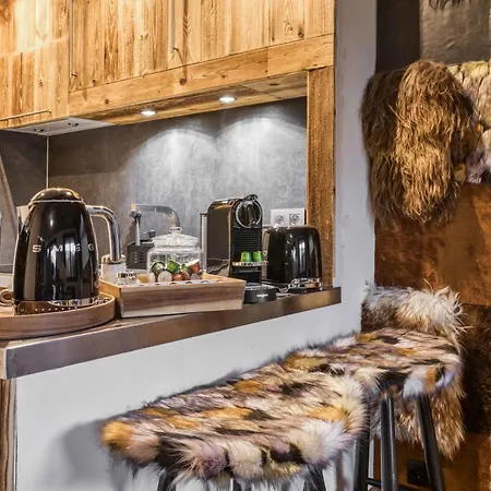 Appartement Le Petit Coeur De -mont770-