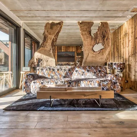 Appartement Le Petit Coeur De -mont770-