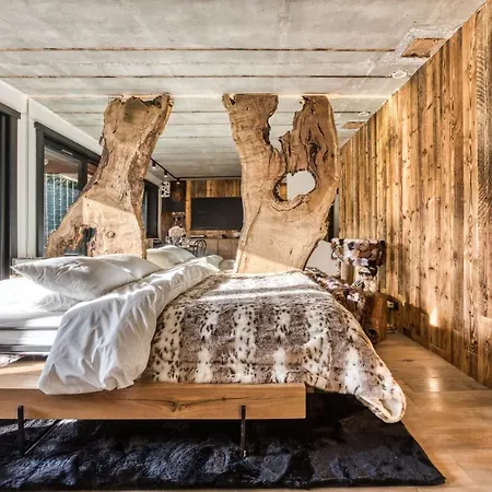 Le Petit Coeur De -mont770- Megève