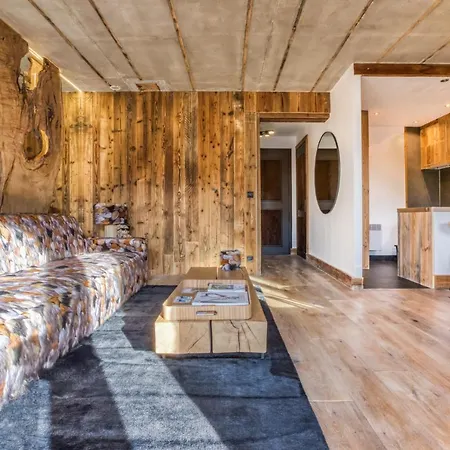 Appartement Le Petit Coeur De -mont770-