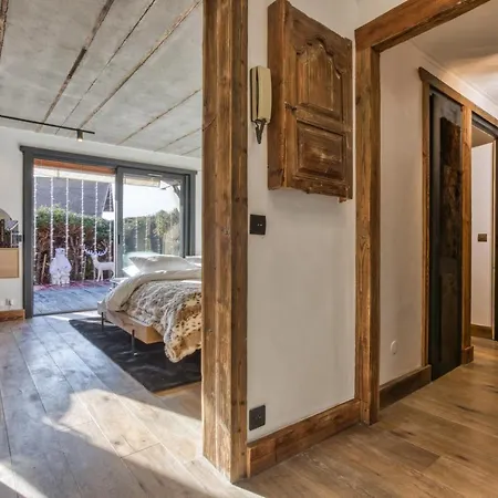 Le Petit Coeur De -mont770- Megève