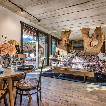 Le Petit Coeur De -mont770- Megève