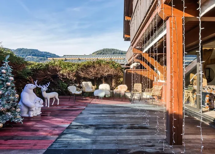 Lejlighed Le Petit Coeur De -mont770-