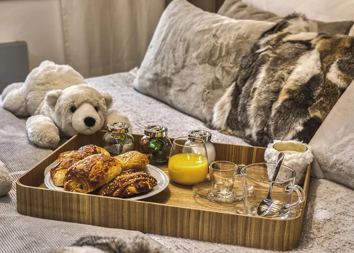 Le Petit Coeur De -mont770- Megève