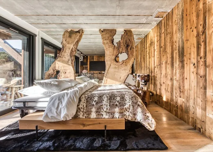 Le Petit Coeur De -mont770- Megève