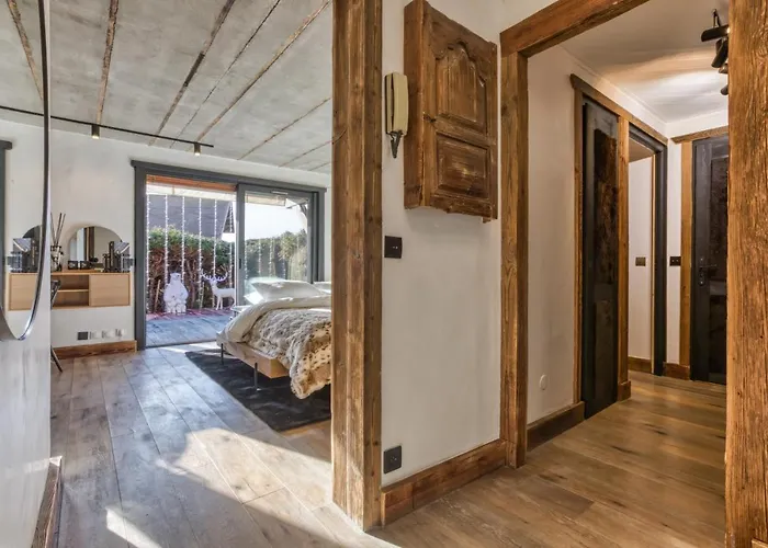 Le Petit Coeur De -mont770- Megève